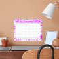 2026 Monthly Spiral-Bound Wall/Desk Calendar - 12 Months - (Edition #010)