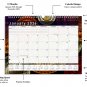 2026 Monthly Spiral-Bound Wall/Desk Calendar - 12 Months - (Edition #012)