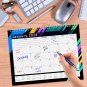2026 Monthly Spiral-Bound Wall/Desk Calendar - 12 Months - (Edition #013)
