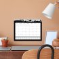 2026 Monthly Spiral-Bound Wall/Desk Calendar - 12 Months - (Edition #015)