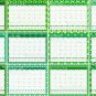 2026 Monthly Spiral-Bound Wall/Desk Calendar - 12 Months - (Edition #016)