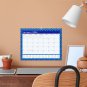 2026 Monthly Spiral-Bound Wall/Desk Calendar - 12 Months - (Edition #017)