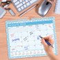 2026 Monthly Spiral-Bound Wall/Desk Calendar - 12 Months - (Edition #018)