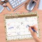 2026 Monthly Spiral-Bound Wall/Desk Calendar - 12 Months - (Edition #020)