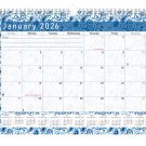 2026 Monthly Spiral-Bound Wall/Desk Calendar - 12 Months - (Edition #021) 2026 Monthly Spiral-Bound Wall/Desk Calendar - 12 Months - (Edition #021)