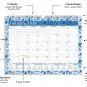 2026 Monthly Spiral-Bound Wall/Desk Calendar - 12 Months - (Edition #021)