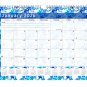 2026 Monthly Spiral-Bound Wall/Desk Calendar - 12 Months - (Edition #022)