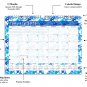2026 Monthly Spiral-Bound Wall/Desk Calendar - 12 Months - (Edition #022)