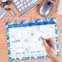 2026 Monthly Spiral-Bound Wall/Desk Calendar - 12 Months - (Edition #022)