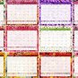 2026 Monthly Spiral-Bound Wall/Desk Calendar - 12 Months - (Edition #023)