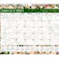 2026 Monthly Spiral-Bound Wall/Desk Calendar - 12 Months - (Edition #023)