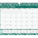 2026 Monthly Spiral-Bound Wall/Desk Calendar - 12 Months - (Edition #024)