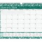 2026 Monthly Spiral-Bound Wall/Desk Calendar - 12 Months - (Edition #024)