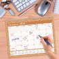 2026 Monthly Spiral-Bound Wall/Desk Calendar - 12 Months - (Edition #025)