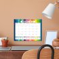 2026 Monthly Spiral-Bound Wall/Desk Calendar - 12 Months - (Edition #027)