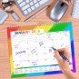 2026 Monthly Spiral-Bound Wall/Desk Calendar - 12 Months - (Edition #028)