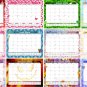 2026 Monthly Spiral-Bound Wall/Desk Calendar - 12 Months - (Edition #029)