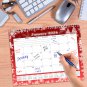2026 Monthly Spiral-Bound Wall/Desk Calendar - 12 Months - (Edition #029)