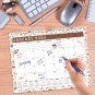 2026 Monthly Spiral-Bound Wall/Desk Calendar - 12 Months - (Edition #030)
