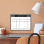2026 Monthly Spiral-Bound Wall/Desk Calendar - 12 Months - (Edition #031)
