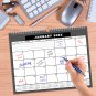 2026 Monthly Spiral-Bound Wall/Desk Calendar - 12 Months - (Edition #031)
