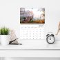 2026 Spiral-bound Wall Calendar (The Great Outdoors) - 12 Months Desktop / Wall Calendar/ Planner