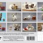 2026 Spiral-bound Wall Calendar (Kittens) - 12 Months Desktop / Wall Calendar/ Planner