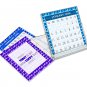 2026 CD-Style Desk Calendar 12 Months Calendar/Planner / (Edition #03)