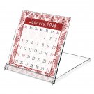 2026 CD-Style Desk Calendar 12 Months Calendar/Planner / (Edition #05) 2026 CD-Style Desk Calendar 12 Months Calendar/Planner / (Edition #05)