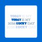 2026 CD-Style Desk Calendar 12 Months Calendar/Planner / (Edition #06)