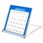 2026 CD-Style Desk Calendar 12 Months Calendar/Planner / (Edition #06)