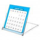 2026 CD-Style Desk Calendar 12 Months Calendar/Planner / (Edition #07) 2026 CD-Style Desk Calendar 12 Months Calendar/Planner / (Edition #07)