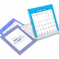 2026 CD-Style Desk Calendar 12 Months Calendar/Planner / (Edition #07)