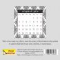 2026 CD-Style Desk Calendar 12 Months Calendar/Planner / (Edition #08)