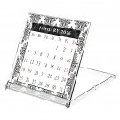 2026 CD-Style Desk Calendar 12 Months Calendar/Planner / (Edition #08) 2026 CD-Style Desk Calendar 12 Months Calendar/Planner / (Edition #08)