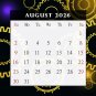 2026 CD-Style Desk Calendar 12 Months Calendar/Planner / (Edition #09)