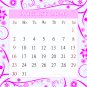 2026 CD-Style Desk Calendar 12 Months Calendar/Planner / (Edition #010)