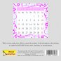 2026 CD-Style Desk Calendar 12 Months Calendar/Planner / (Edition #010)