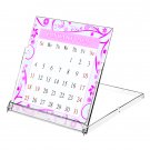 2026 CD-Style Desk Calendar 12 Months Calendar/Planner / (Edition #010) 2026 CD-Style Desk Calendar 12 Months Calendar/Planner / (Edition #010)