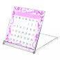 2026 CD-Style Desk Calendar 12 Months Calendar/Planner / (Edition #010)