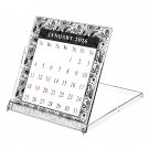 2026 CD-Style Desk Calendar 12 Months Calendar/Planner / (Edition #011) 2026 CD-Style Desk Calendar 12 Months Calendar/Planner / (Edition #011)