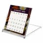 2026 CD-Style Desk Calendar 12 Months Calendar/Planner / (Edition #012)