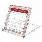 2026 CD-Style Desk Calendar 12 Months Calendar/Planner / (Edition #014) 2026 CD-Style Desk Calendar 12 Months Calendar/Planner / (Edition #014)