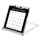 2026 CD-Style Desk Calendar 12 Months Calendar/Planner / (Edition #015) 2026 CD-Style Desk Calendar 12 Months Calendar/Planner / (Edition #015)