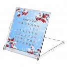 2026 CD-Style Desk Calendar 12 Months Calendar/Planner / (Edition #016) 2026 CD-Style Desk Calendar 12 Months Calendar/Planner / (Edition #016)