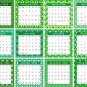 2026 CD-Style Desk Calendar 12 Months Calendar/Planner / (Edition #017)