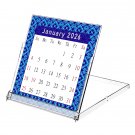 2026 CD-Style Desk Calendar 12 Months Calendar/Planner / (Edition #018) 2026 CD-Style Desk Calendar 12 Months Calendar/Planner / (Edition #018)