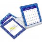 2026 CD-Style Desk Calendar 12 Months Calendar/Planner / (Edition #018)