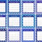 2026 CD-Style Desk Calendar 12 Months Calendar/Planner / (Edition #018)