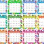 2026 CD-Style Desk Calendar 12 Months Calendar / Planner / (Edition #023)
